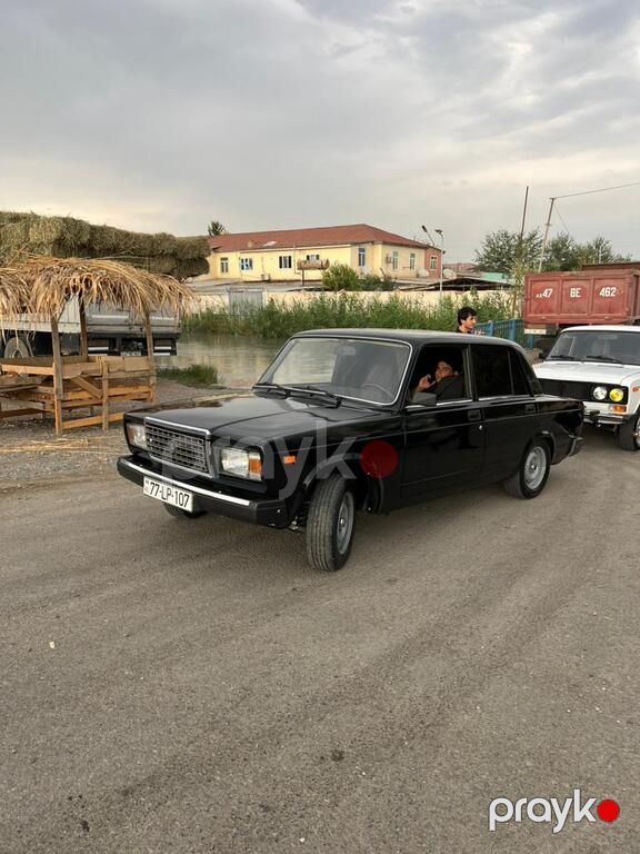 Lada (VAZ) 2107, 1.7 L, 2010 il, 80 000 km — Avtomobillər, Salyan (5)