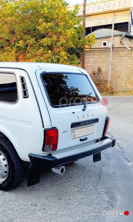 Lada (VAZ) Niva, 1.7 L, 2013 il, 150 000 km — Avtomobillər, Şamaxı (2)