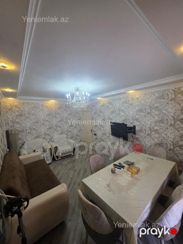 Satılır 4 otaqlı Həyət evi / Villa, 100 m², Saray — Ev, villa, Abşeron (10)