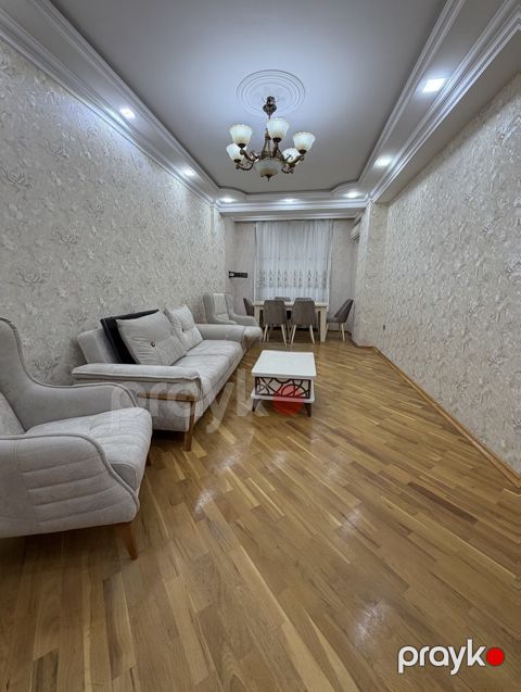 İcarəyə verilir 2 otaqlı yeni tikili 120 m² — Bakı