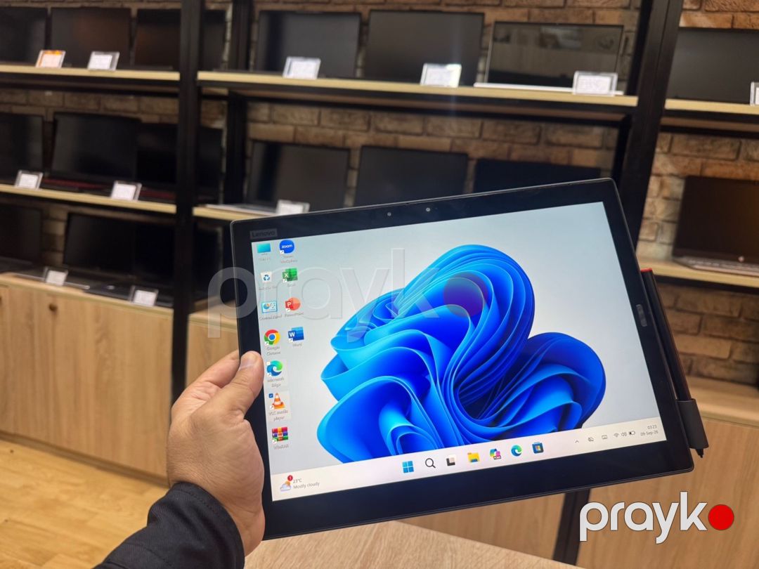 Lenovo ThinkPad X1 Tablet Gen 3 2-in-1 — Noutbuklar, Bakı (9)