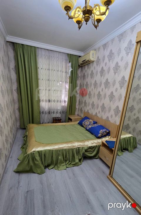 2-otaqlı mənzil kirayə verilir, 20 yanvar m., 47 m² — Bakı