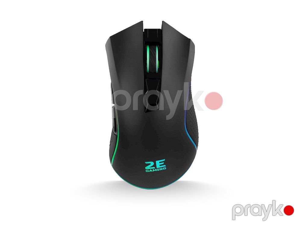 Gaming Wireless Mouse "2E Gamıng Mouse MG340(2E-MG340UB)" — Periferik cihazlar, Bakı (2)