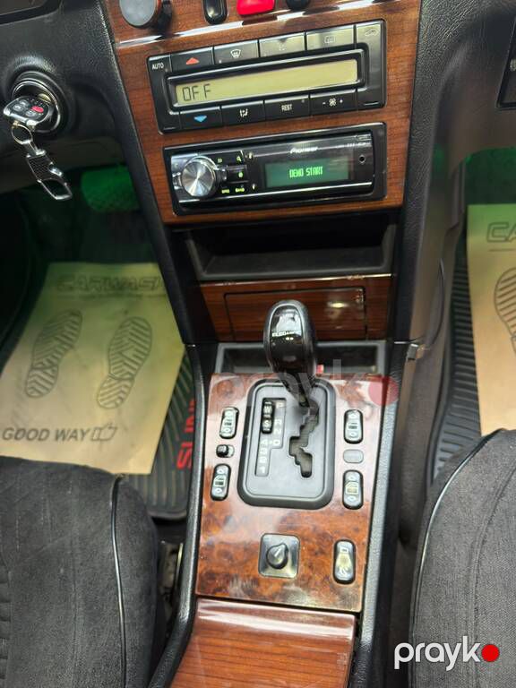 Mercedes C 200, 2.0 L, 1997 il, 314 000 km — Avtomobillər, Bakı (12)