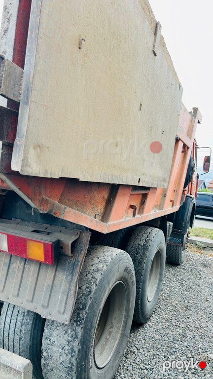 KamAz 65115, 11 L, 2006 il, 152 324 km — Yük maşınları, Xaçmaz (8)