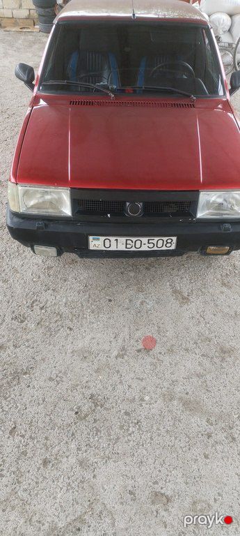 Tofas Sahin, 1.6 L, 2004 il, 222 897 km — Avtomobillər, Ağdaş (11)
