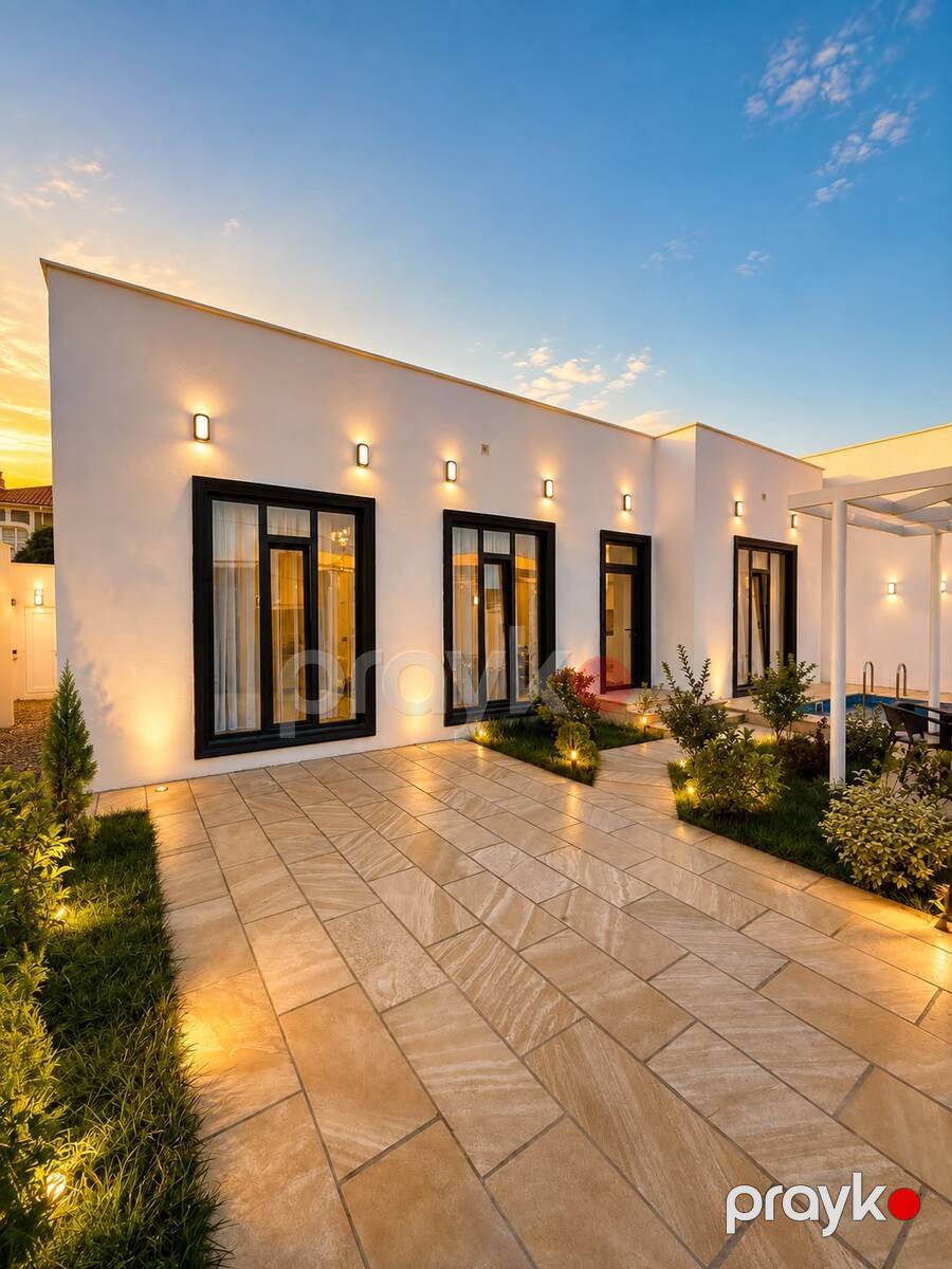 Bağ evi, Şüvəlan qəs — Ev, villa, Bakı (2)