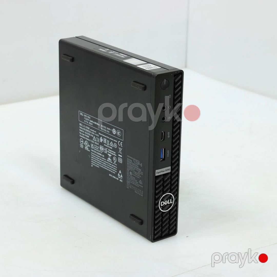 Dell OptiPlex 5090 — Masaüstü kompüterlər, Bakı (3)