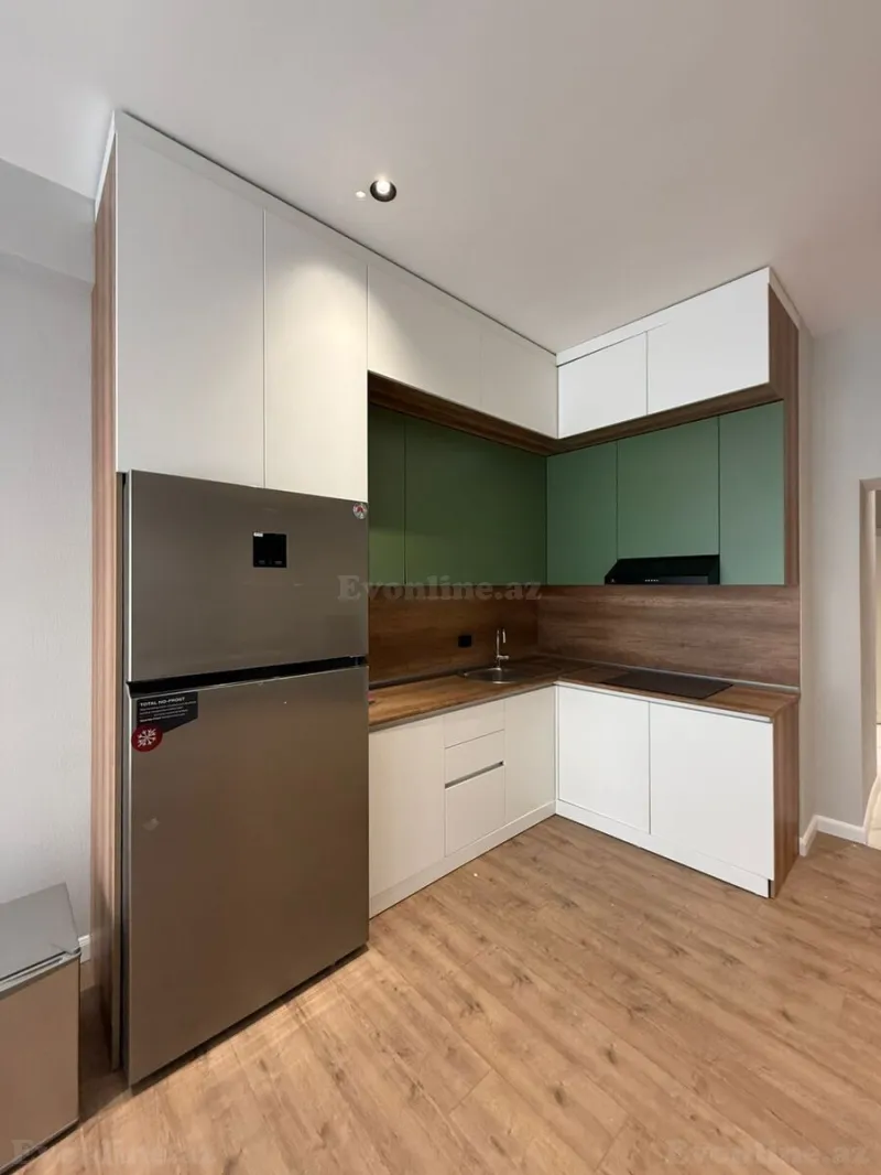 Kirayə verilir 2 otaqlı Mənzil Yeni tikili 80 m² Bakı, Nərimanov r., Koroğlu m — Mənzil, Bakı (7)