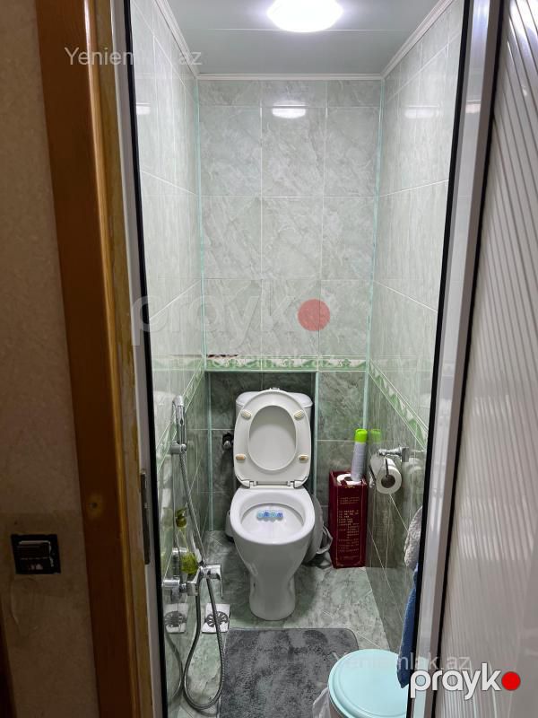 Satılır 5 otaqlı Bina evi menzil (Köhnə tikili), 110 m², 9-cu mikrorayon — Mənzil, Sumqayıt (12)