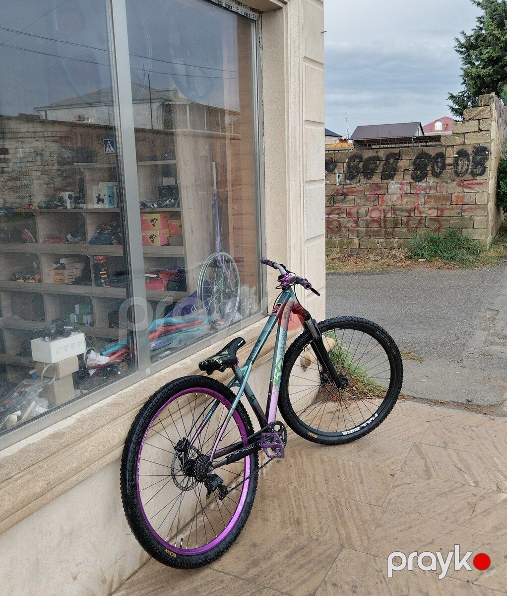Velosiped Full Bike 29 — Velosipedlər, Sumqayıt (2)