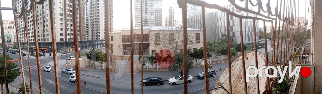 İcarəyə verilir 5 otaqlı yeni tikili 220 m² — Mənzil, Bakı (9)