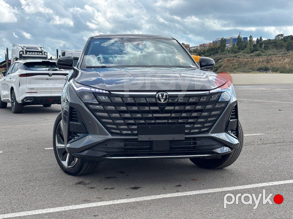 Changan Uni-Z, 1.5 L, 18.4 kWh, 2025 il, yeni — Avtomobillər, Bakı (2)