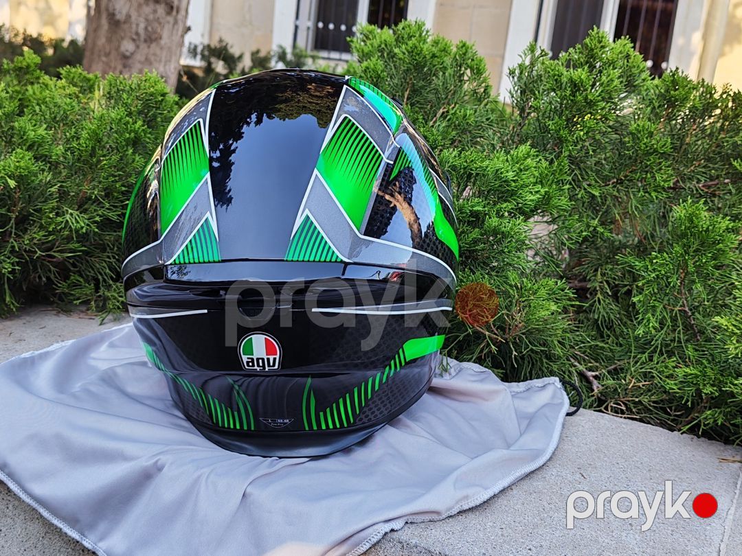Dəbilqə Agv k5s — Ehtiyat hissələri və aksesuarlar, Bakı (5)