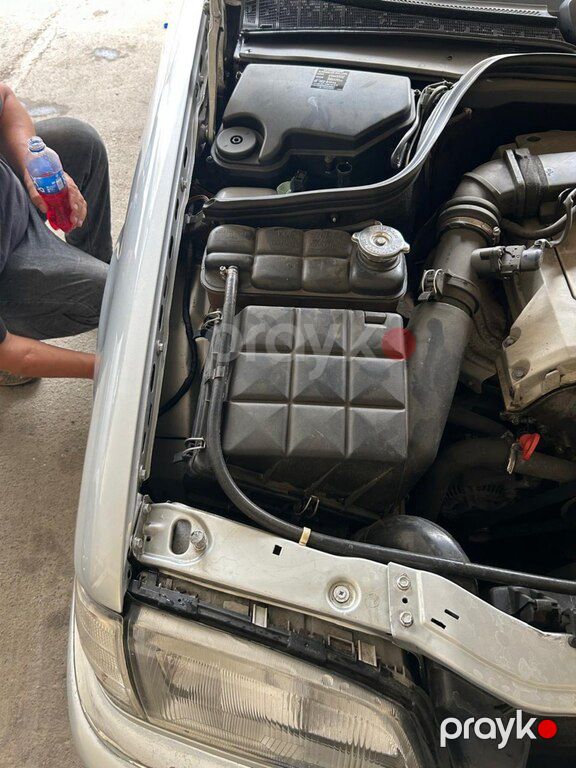 Mercedes C 180, 1.8 L, 1999 il, 401 110 km — Avtomobillər, Biləsuvar (11)