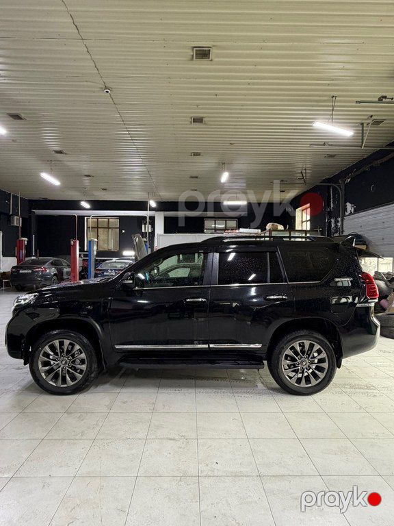 Toyota Land Cruiser Prado, 2.7 L, 2011 il, 234 189 km — Avtomobillər, Bakı (11)