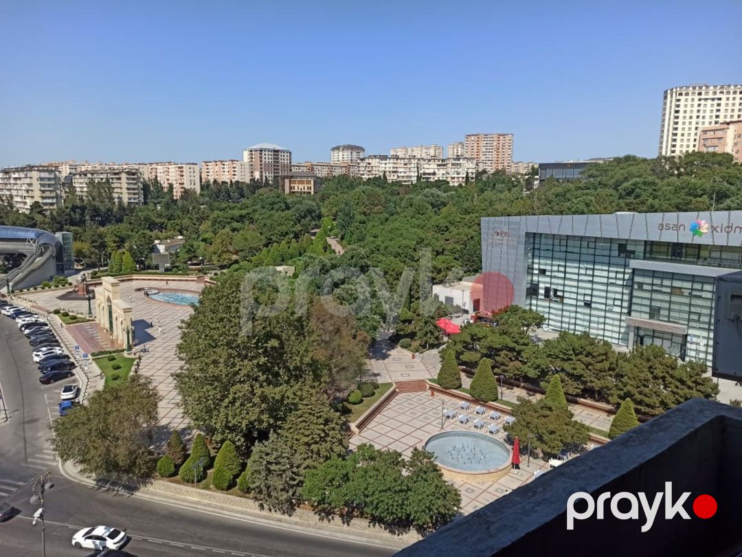 Satılır 3 otaqlı yeni tikili 105 m² — Mənzil, Bakı (2)