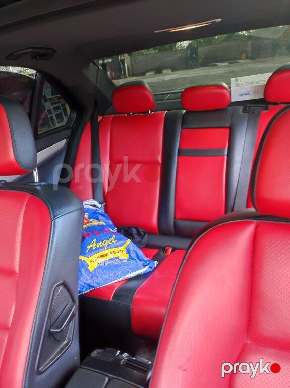 Mercedes C 250, 1.8 L, 2014 il, 221 500 km — Avtomobillər, Bakı (7)