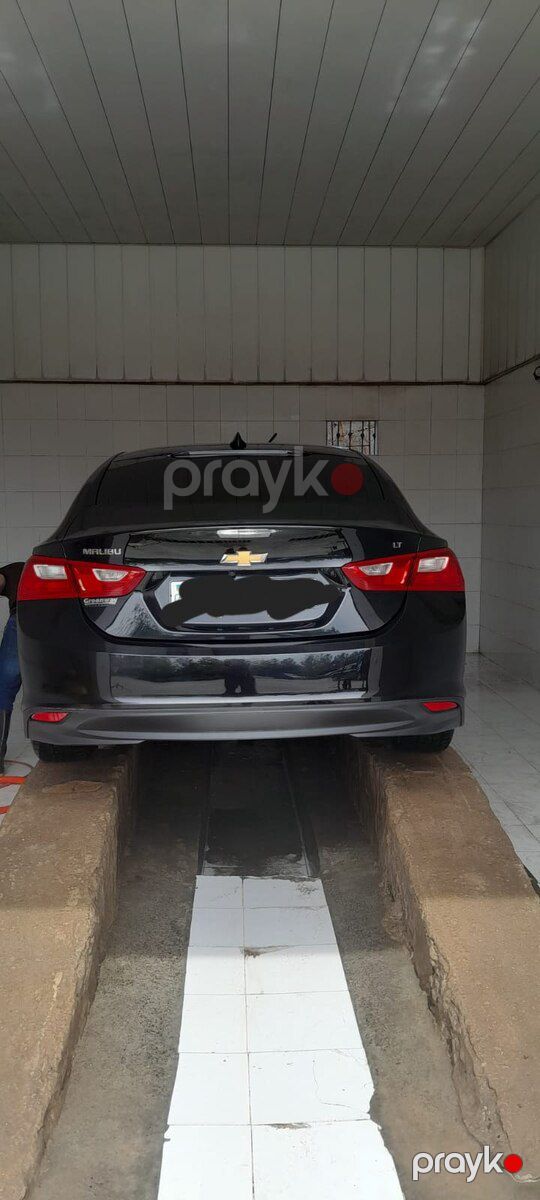 Chevrolet Malibu, 2018 il — Avtomobillər, Şirvan (3)