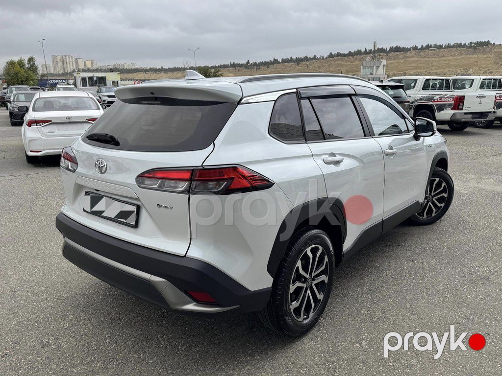 Toyota Frontlander, 2.0 L, 0.91 kWh, 2025 il, 56 000 km — Avtomobillər, Bakı (6)