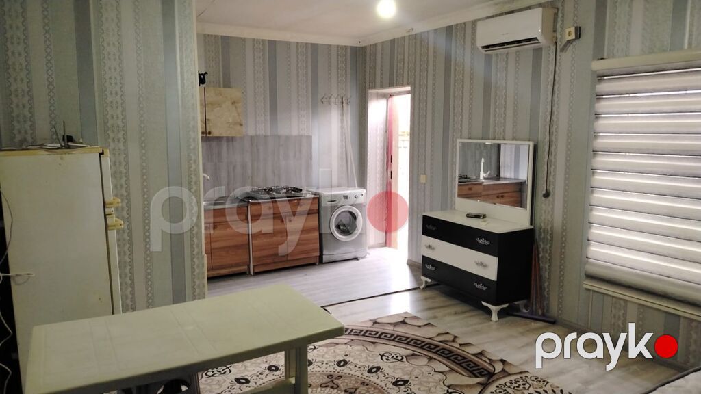 Lökbatan qəsəbəsində 1 otaqlı, 30 m² mənzil kirayə verilir. Studia — Mənzil, Güzdək (2)