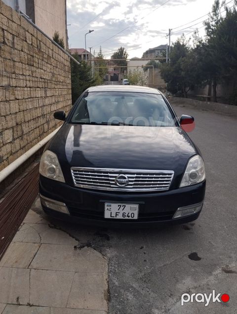 Nissan Teana, 2.3 L, 2007 il, 369 000 km — Bakı