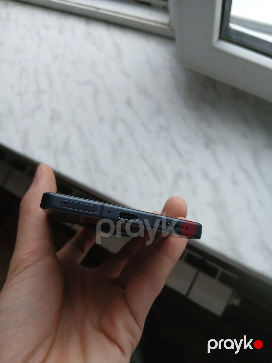 Infinix Note 50 Pro Titanium Grey 256GB/12GB — Smartfonlar, Bakı (3)