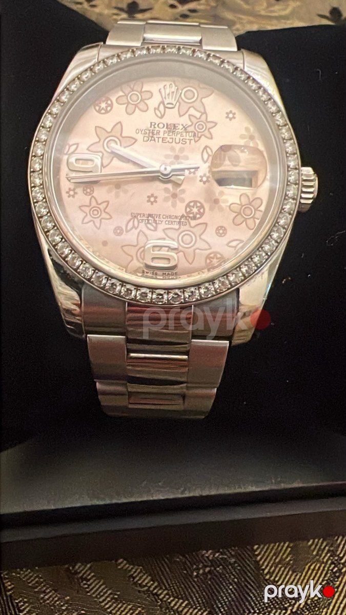 Rolex qol saatı — Şəxsi əşyalar, Bakı (6)