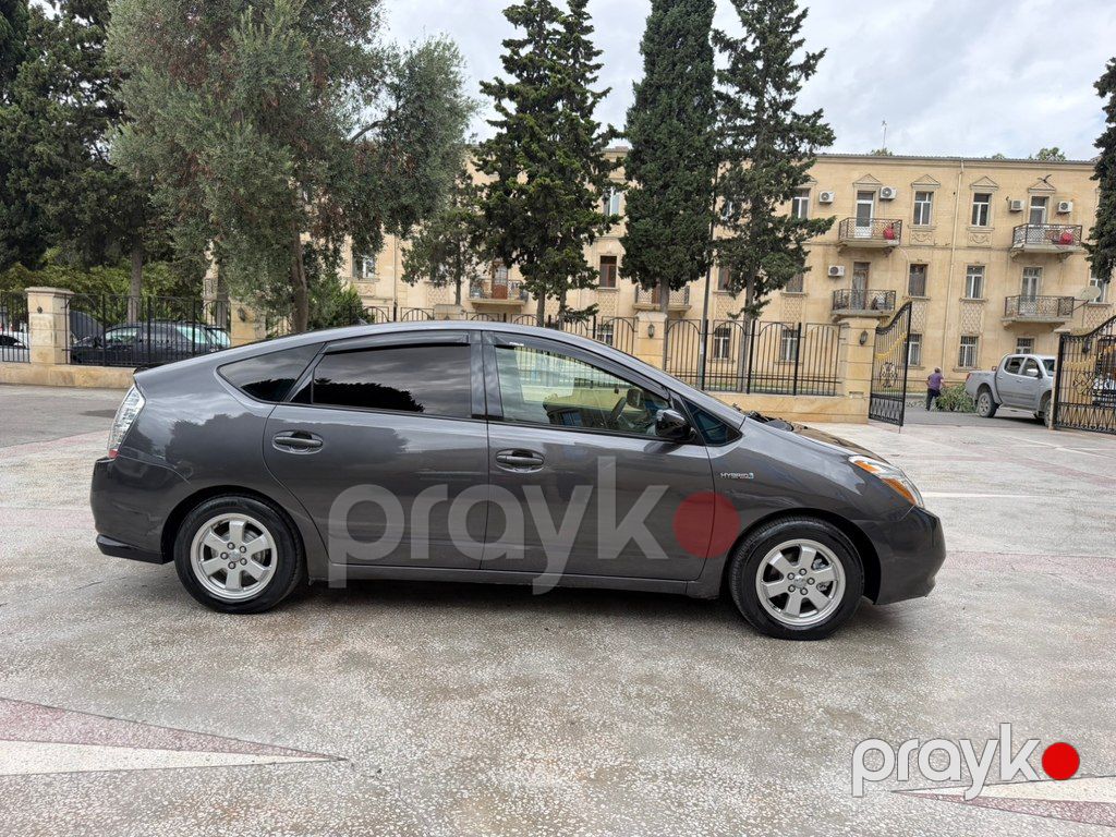 Toyota Prius, 1.5 L, 1.3 kWh, 2008 il, 270 000 km — Avtomobillər, Bakı (3)