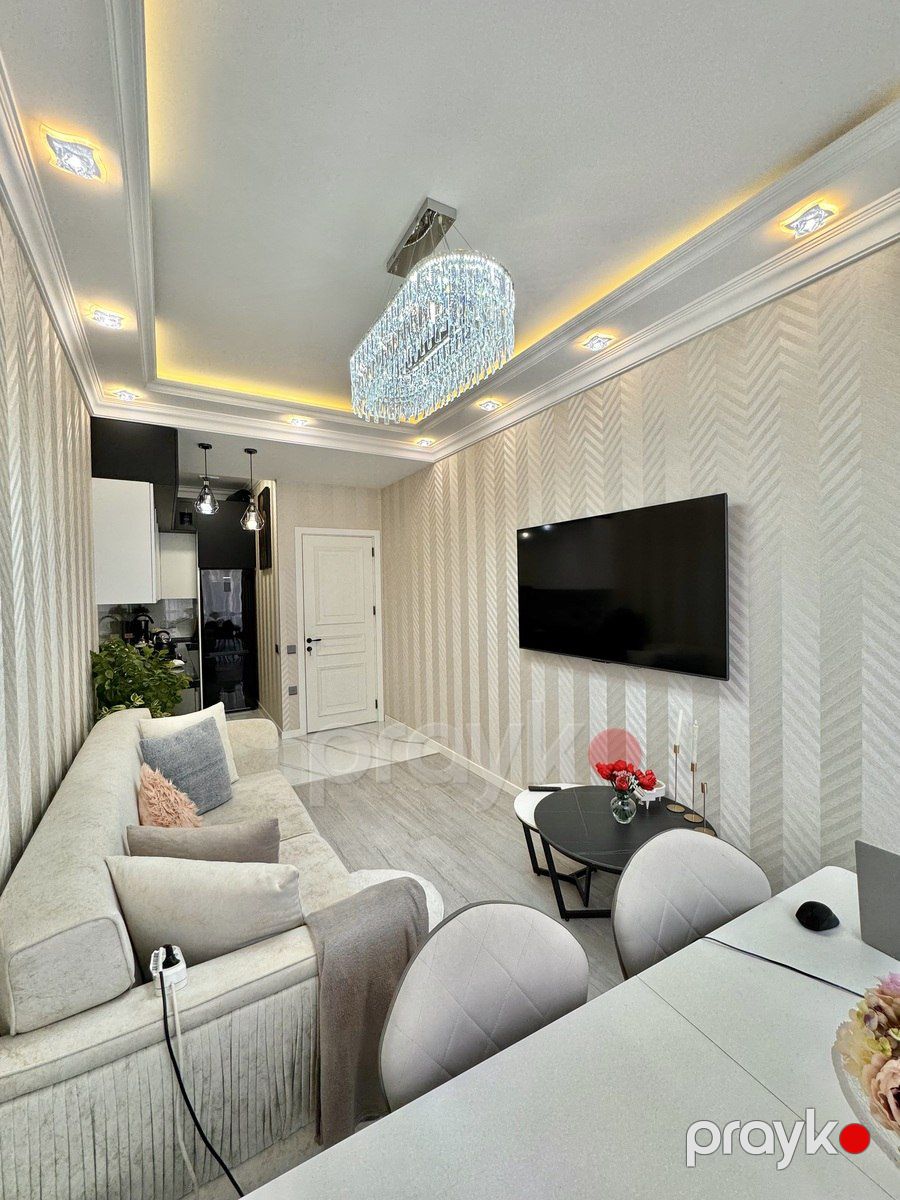 Satılır 2 otaqlı yeni tikili 48 m² — Mənzil, Bakı (3)