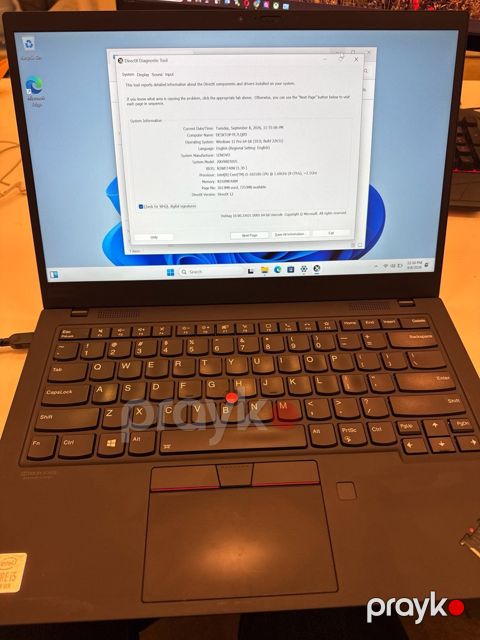 Lenovo Carbon x1 — Bakı