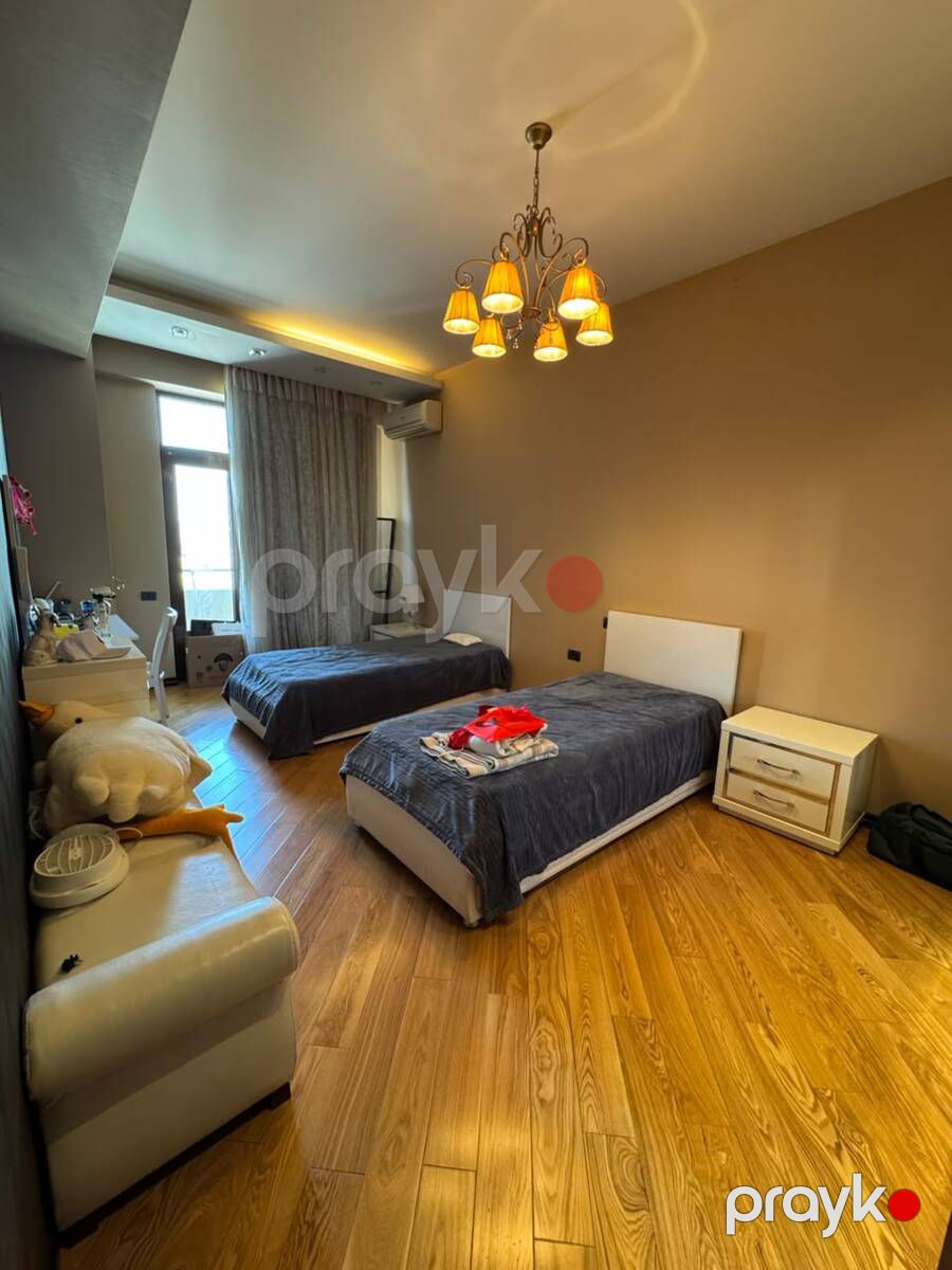 Satılır 4 otaqlı yeni tikili 215 m² — Mənzil, Bakı (7)