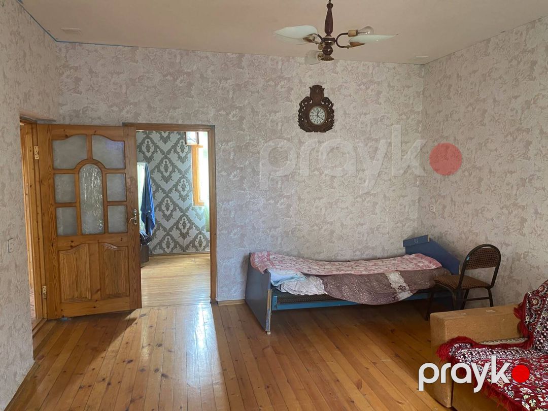 Satılır 2 otaqlı həyət evi/bağ evi 50 m² — Ev, villa, Bakı (9)
