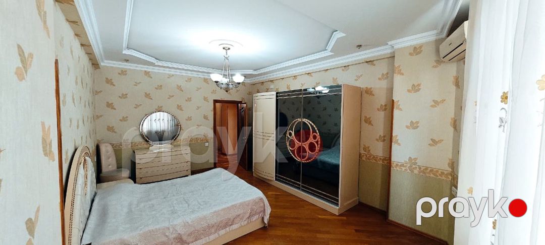 İcarəyə verilir 4 otaqlı yeni tikili 150 m² — Mənzil, Bakı (8)