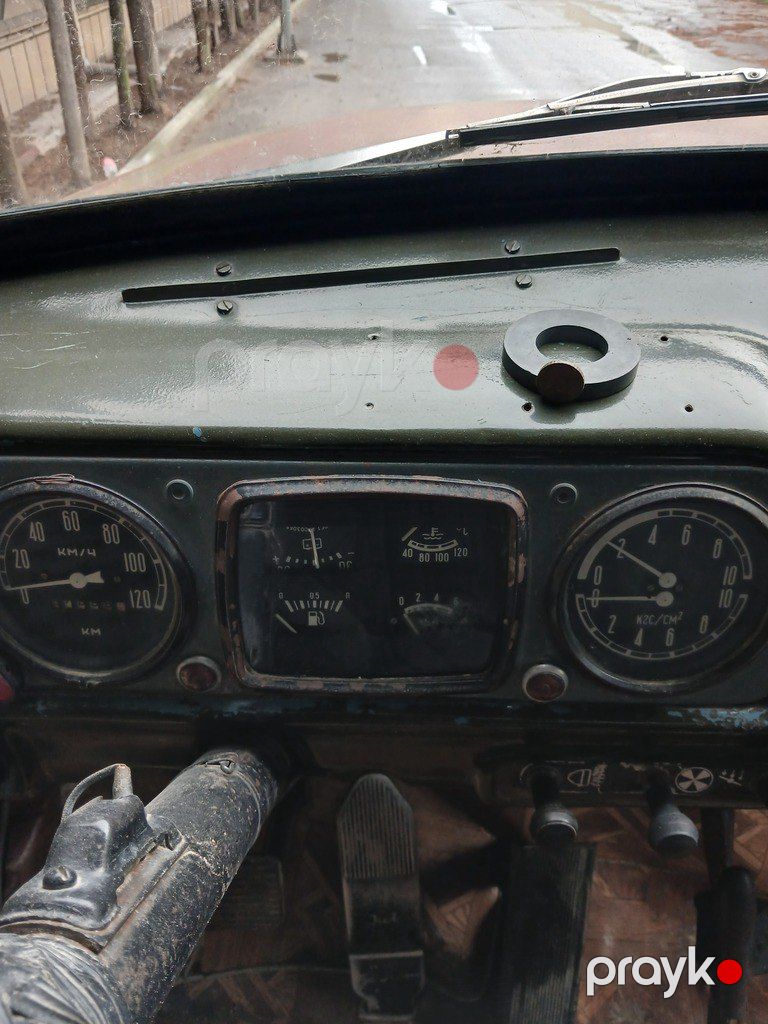 ZIL 130, 6.0 L, 1989 il, 784 000 km — Yük maşınları, Bakı (10)