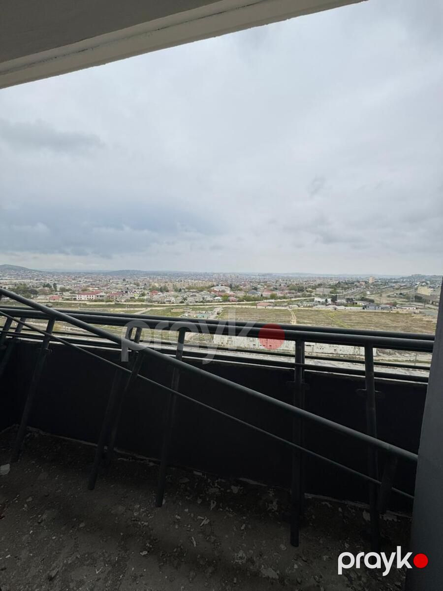 2-otaqlı yeni tikili, Həmdəm Ağayev küç., 80 m² — Mənzil, Bakı (12)