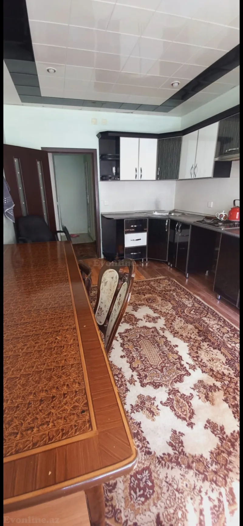Kirayə verilir 4 otaqlı Mənzil Köhnə tikili 90 m² Bakı, Suraxanı r., Zığ — Mənzil, Bakı (3)