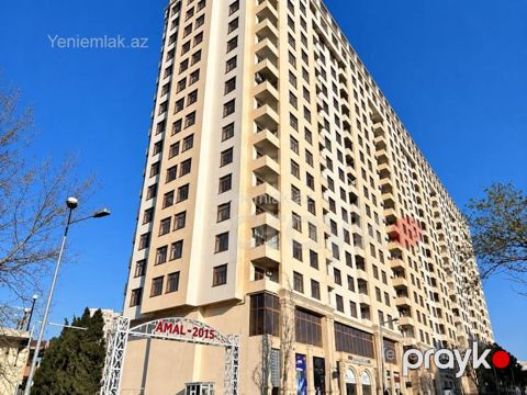 Satılır 2 otaqlı Bina evi menzil (Yeni tikili), 70 m², Xətai rayonu — Bakı