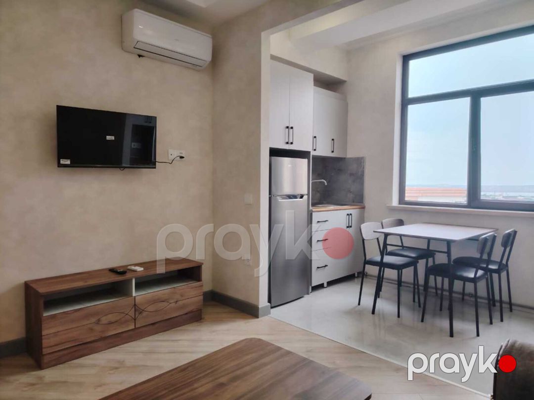 İcarəyə verilir 2 otaqlı yeni tikili 60 m² — Mənzil, Bakı (4)