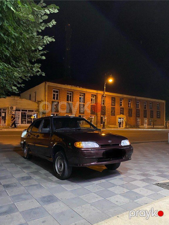 Lada (VAZ) 2115, 1.6 L, 2009 il, 324 874 km — Avtomobillər, Balakən (11)