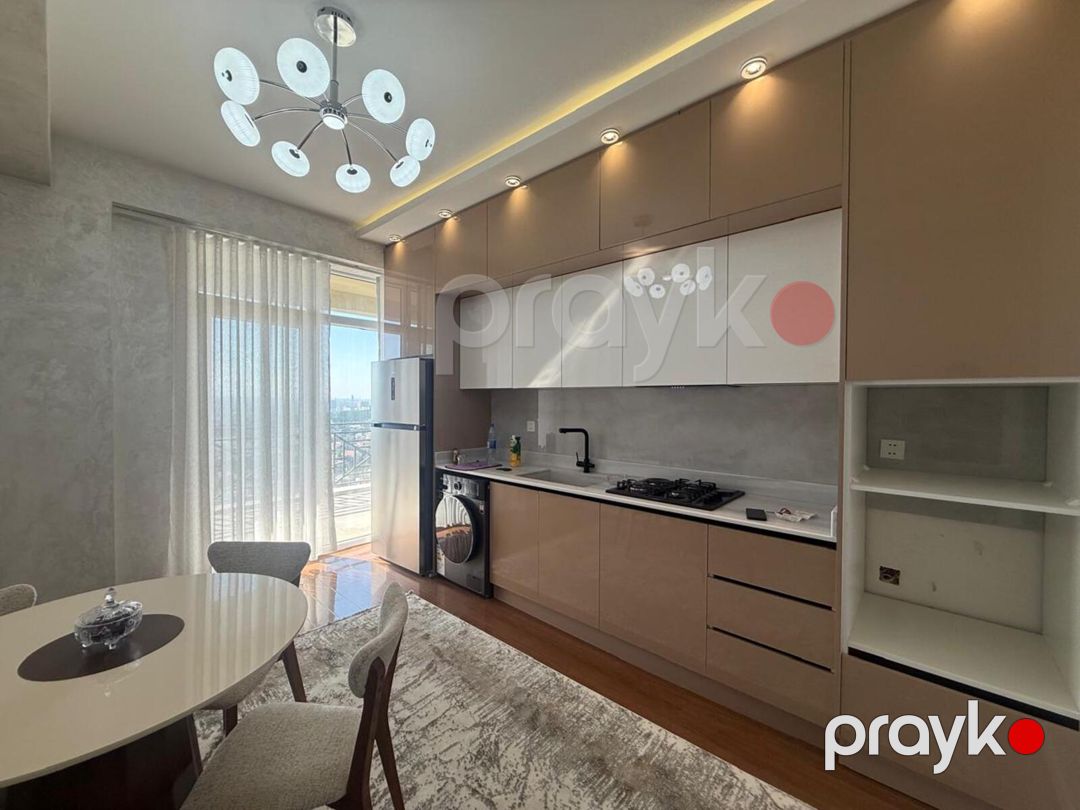 Satılır 2 otaqlı yeni tikili 97 m² — Mənzil, Bakı (8)
