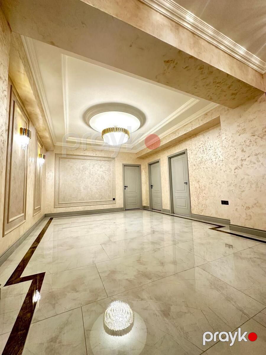 Satılır 4 otaqlı yeni tikili 204 m² — Mənzil, Bakı (3)