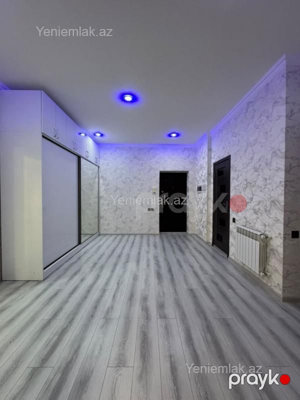 Satılır 3 otaqlı Bina evi menzil (Yeni tikili), 100 m², Sabunçu rayonu — Mənzil, Bakı (4)