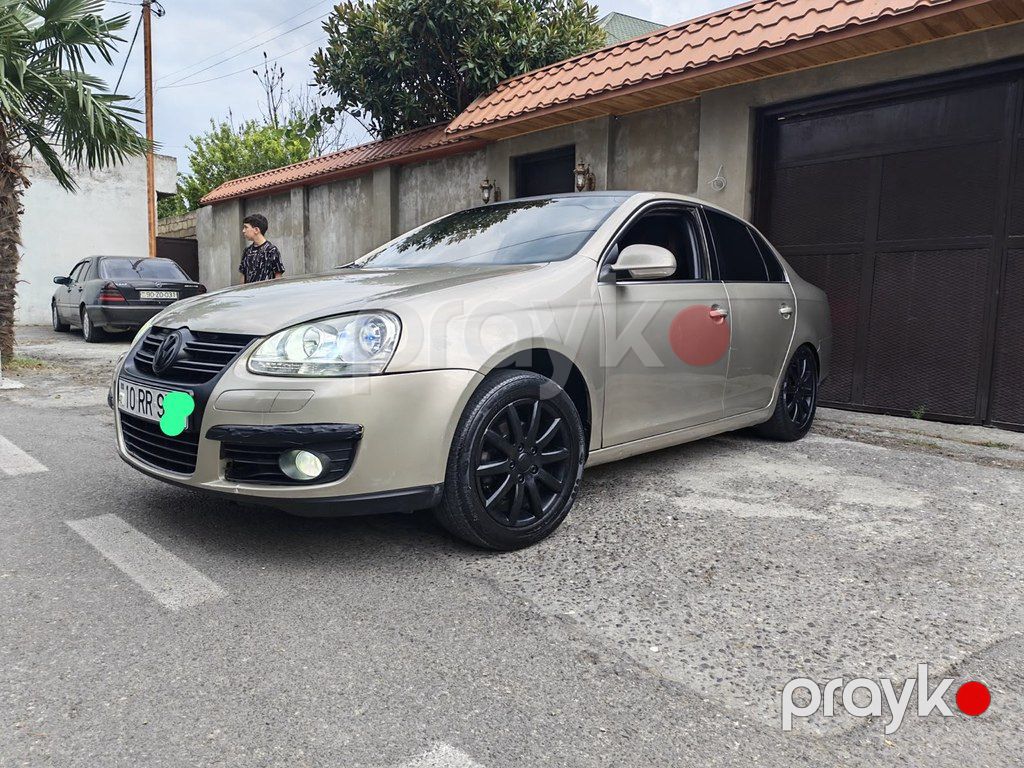Volkswagen Jetta, 1.6 L, 2006 il, 275 000 km — Avtomobillər, Xaçmaz (2)