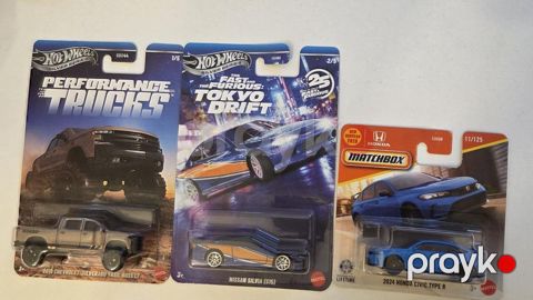 Hot wheels modeli — Bakı