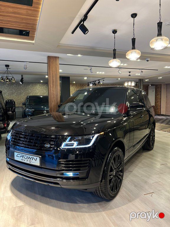 Land Rover Range Rover, 3.0 L, 2020 il, 153 000 km — Avtomobillər, Bakı (4)