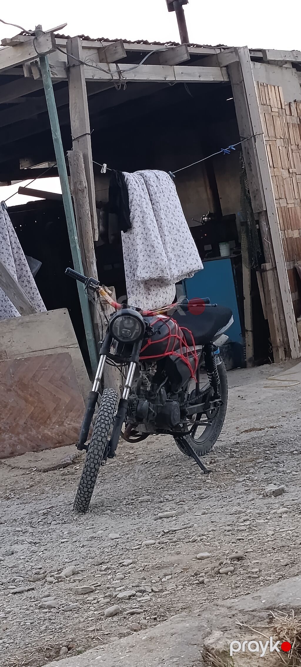 Tufan 80 sm3, 2021 il — Motosikletlər, Sumqayıt (2)