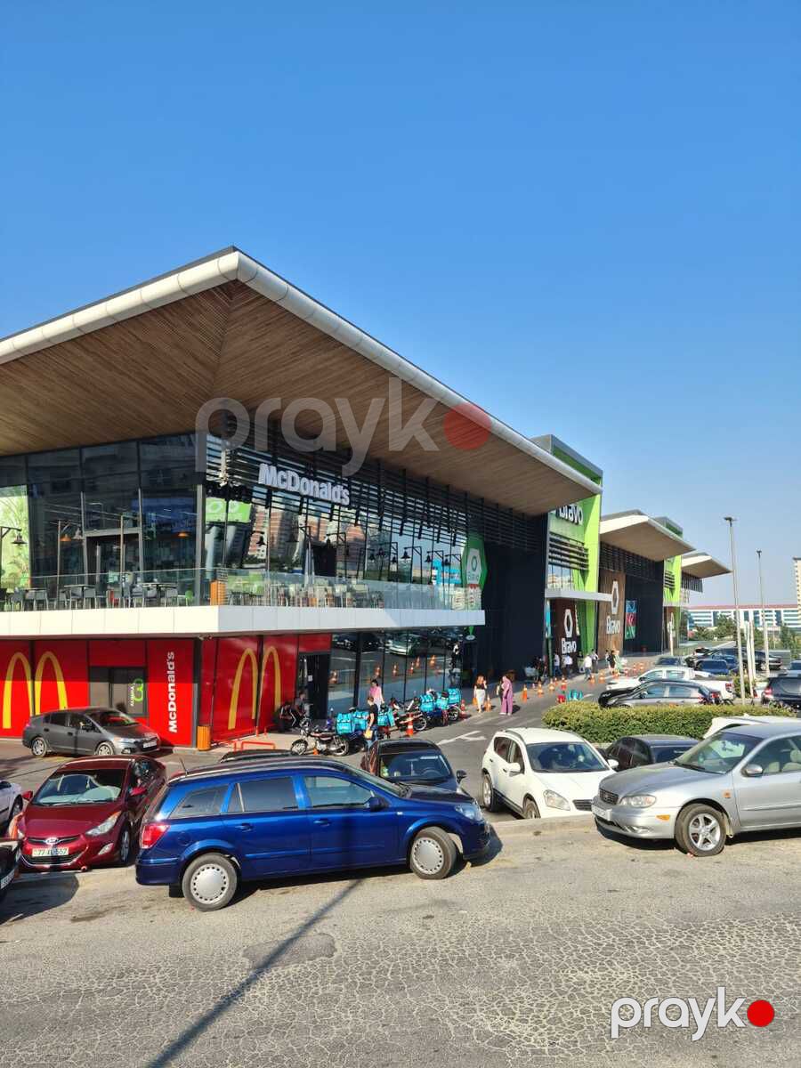 Satılır 3 otaqlı yeni tikili 120 m² — Mənzil, Bakı (5)