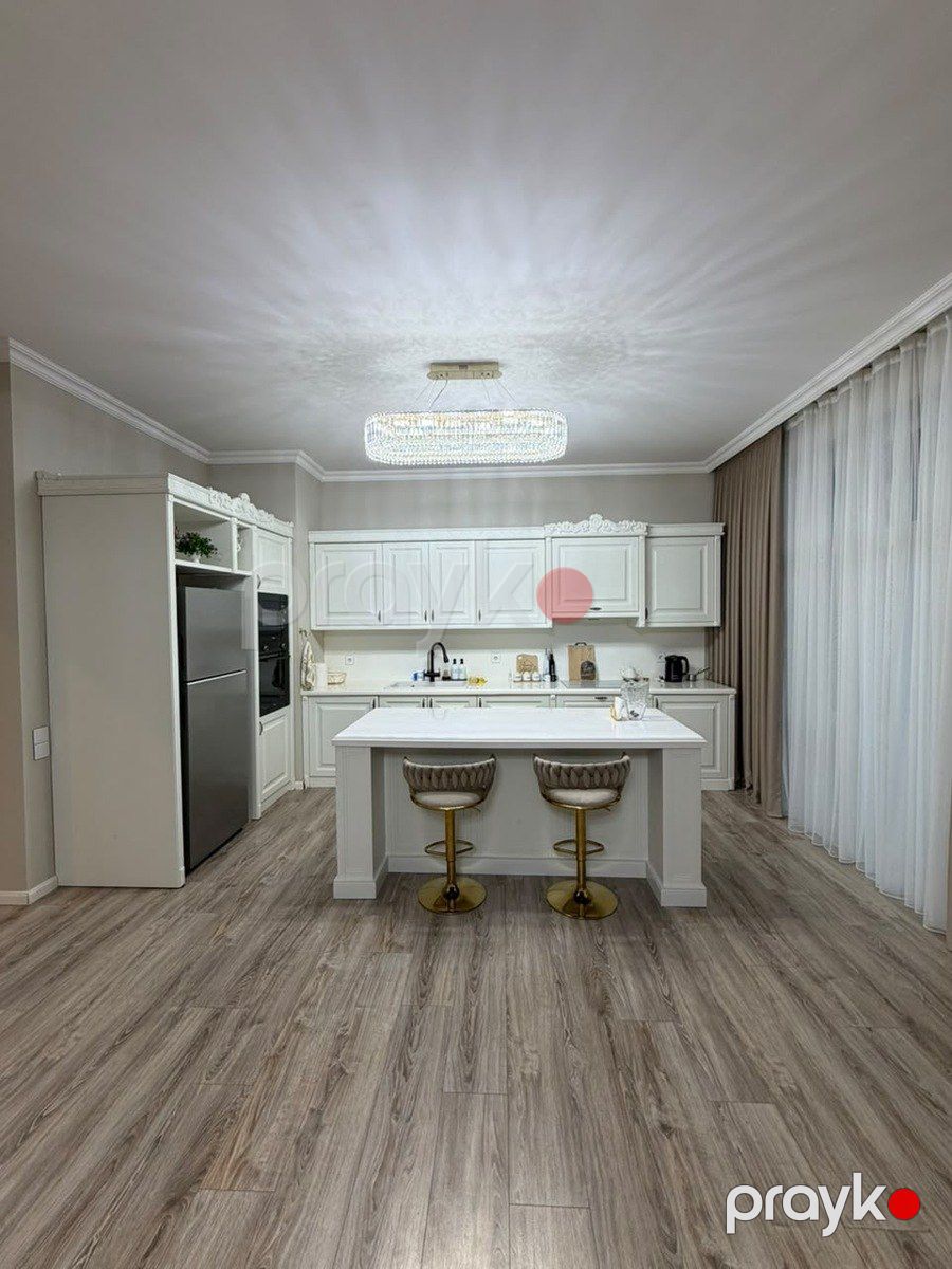 İcarəyə verilir 4 otaqlı yeni tikili 160 m² — Mənzil, Bakı (3)
