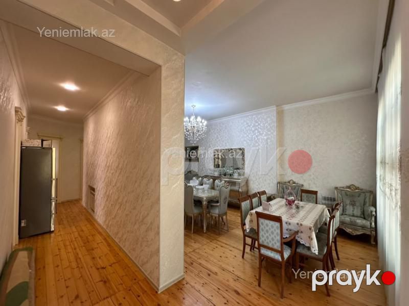 Satılır 5 otaqlı Həyət evi / Villa, 140 m², Suraxanı rayonu — Ev, villa, Bakı (5)